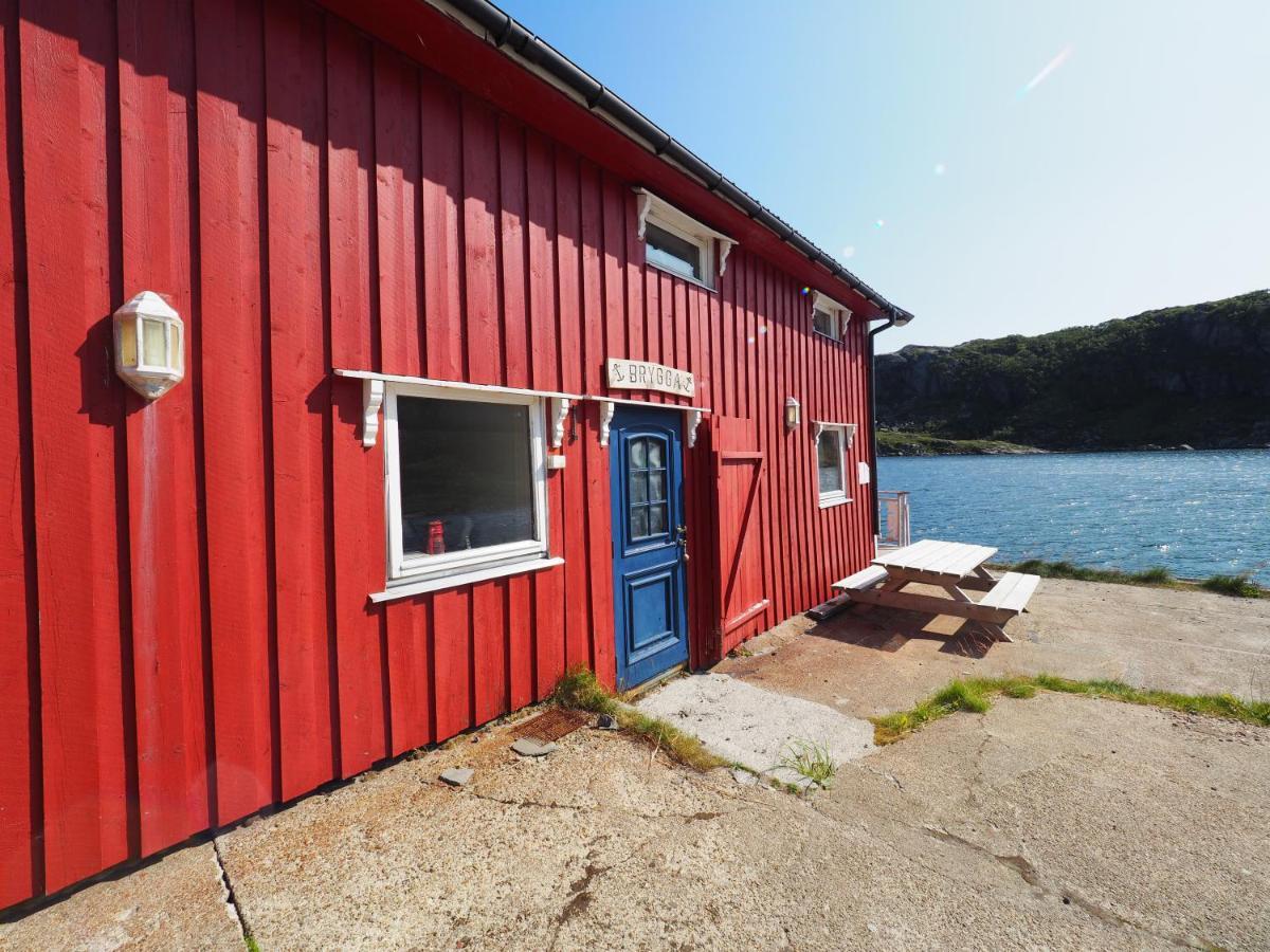 Lofoten Troll Point Bostad Exterior photo